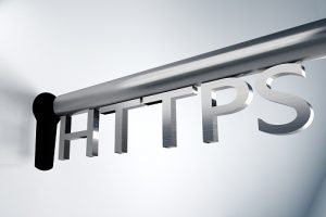 HTTPS website for law firms