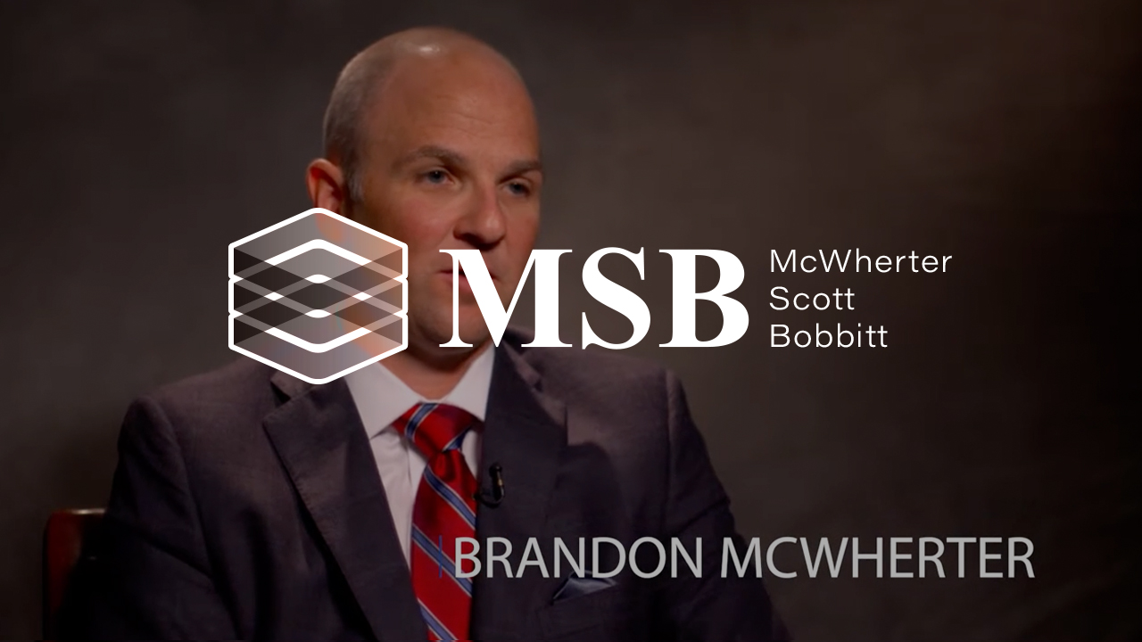 Exclusivity - Brandon McWherter