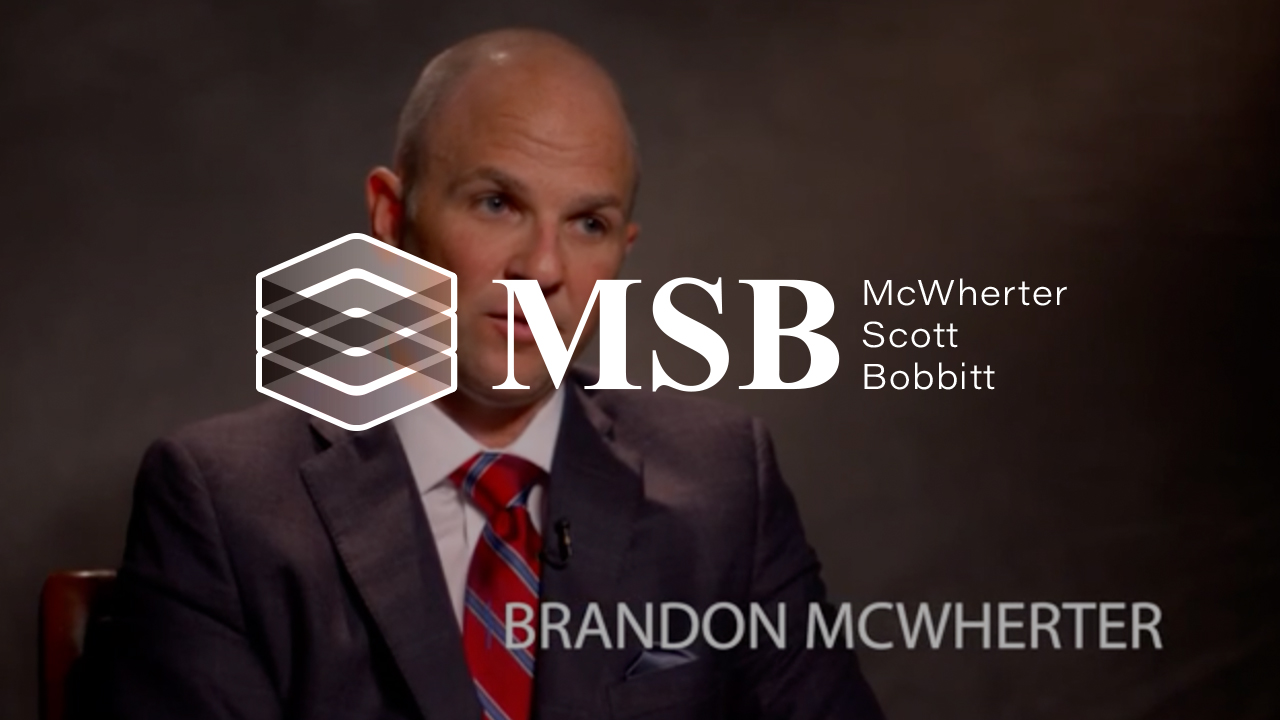 DLM Was The Right Decision - Brandon McWherter