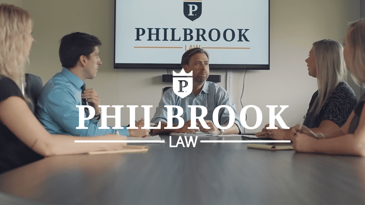 Philbrook Law Testimonial