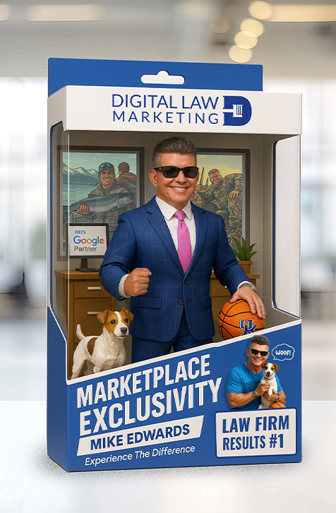 Mike Edwards Digital Law Marketing