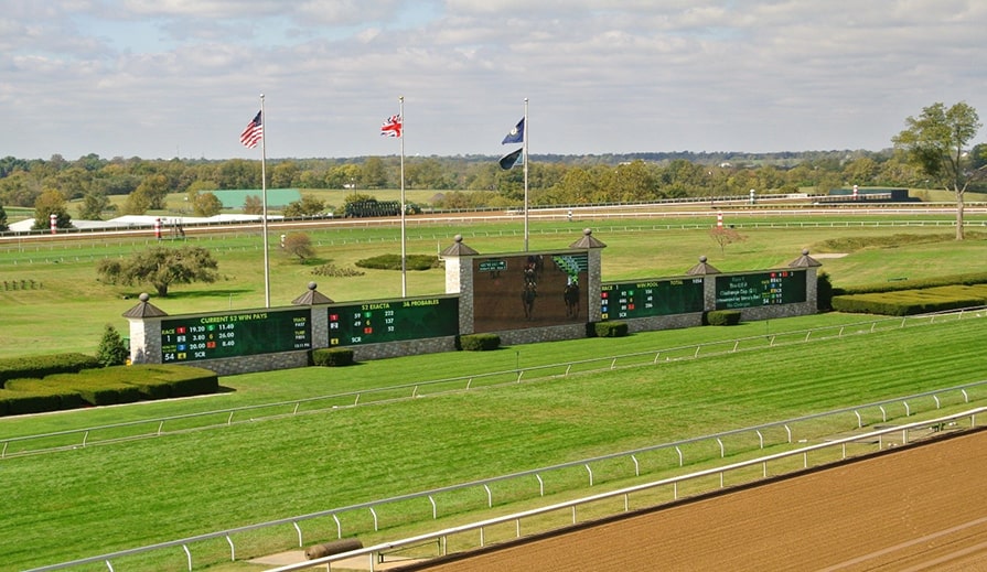 Keenland Race Track